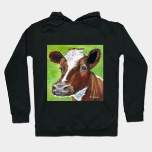 Spirit of Ayrshire Cow Hoodie